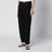 Jeans 80's dritti in denim nero
