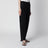 Jeans 80's dritti in denim nero