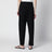 Jeans 80's dritti in denim nero