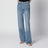 Vintage Loose Jeans aus mittelblauem Indigo-Denim