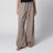 Shaw Flyweight drawstring wide-leg jeans in brown