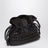 Flamenco medium clutch bag black/brown