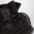 Flamenco medium clutch bag black/brown