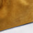 Medium ochre Flamenco bag in suede