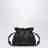 Flamenco Mini Clutch, schwarz
