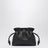 Flamenco Mini Clutch, schwarz