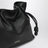 Flamenco Mini Clutch, schwarz