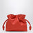 Borsa clutch Flamenco mini arancione
