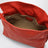 Borsa clutch Flamenco mini arancione