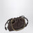 Flamenco Purse medium bag in Dark Brownie
