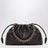 Large Flamenco Purse bag in dark brown