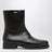Stivaletti Camion Boot in pelle Deep Americano