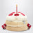 Zaino Amuseables Birthday Cake