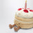 Zaino Amuseables Birthday Cake