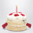 Zaino Amuseables Birthday Cake