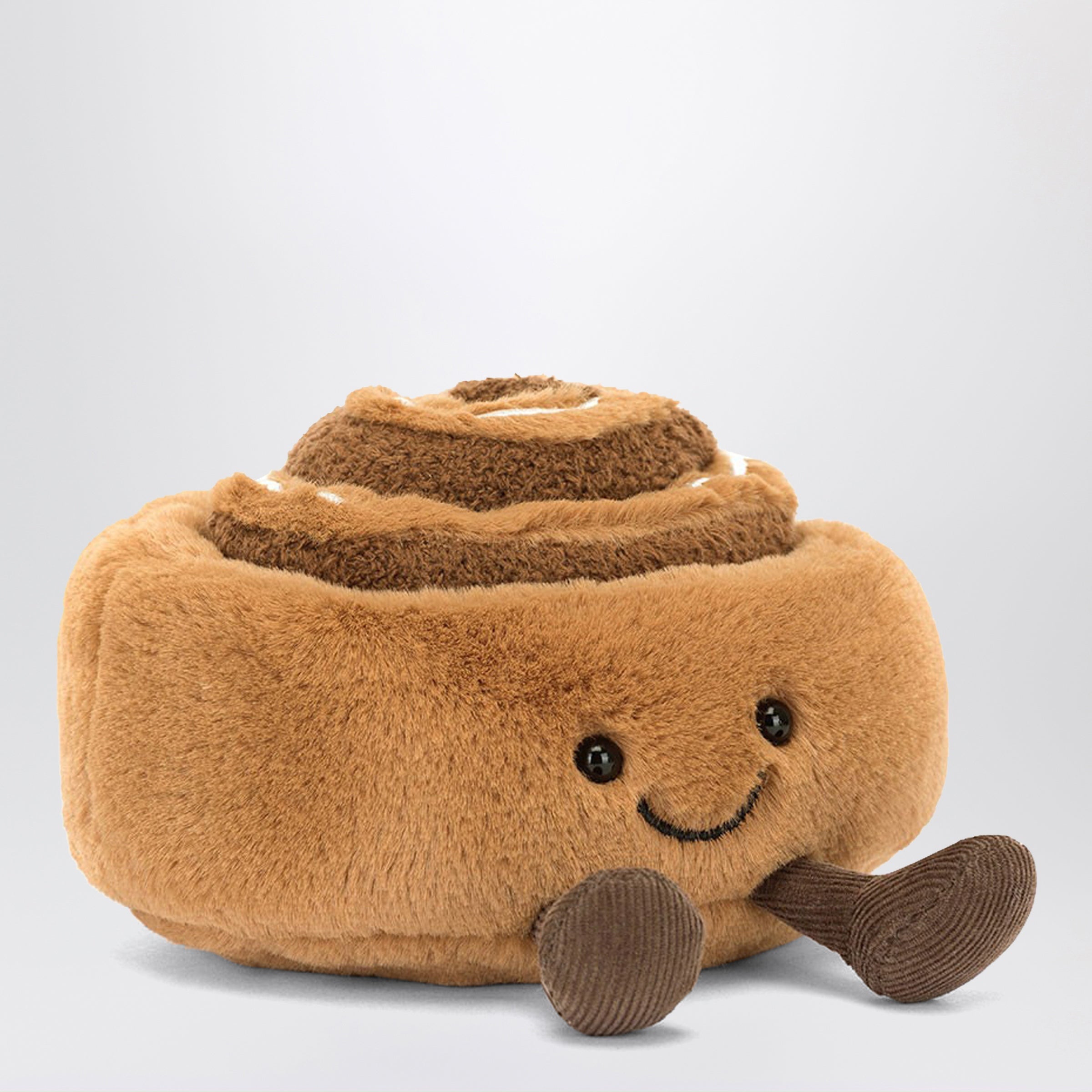 Jellycat Amuseables Cinnamon Bun plush toy brown | TheDoubleF