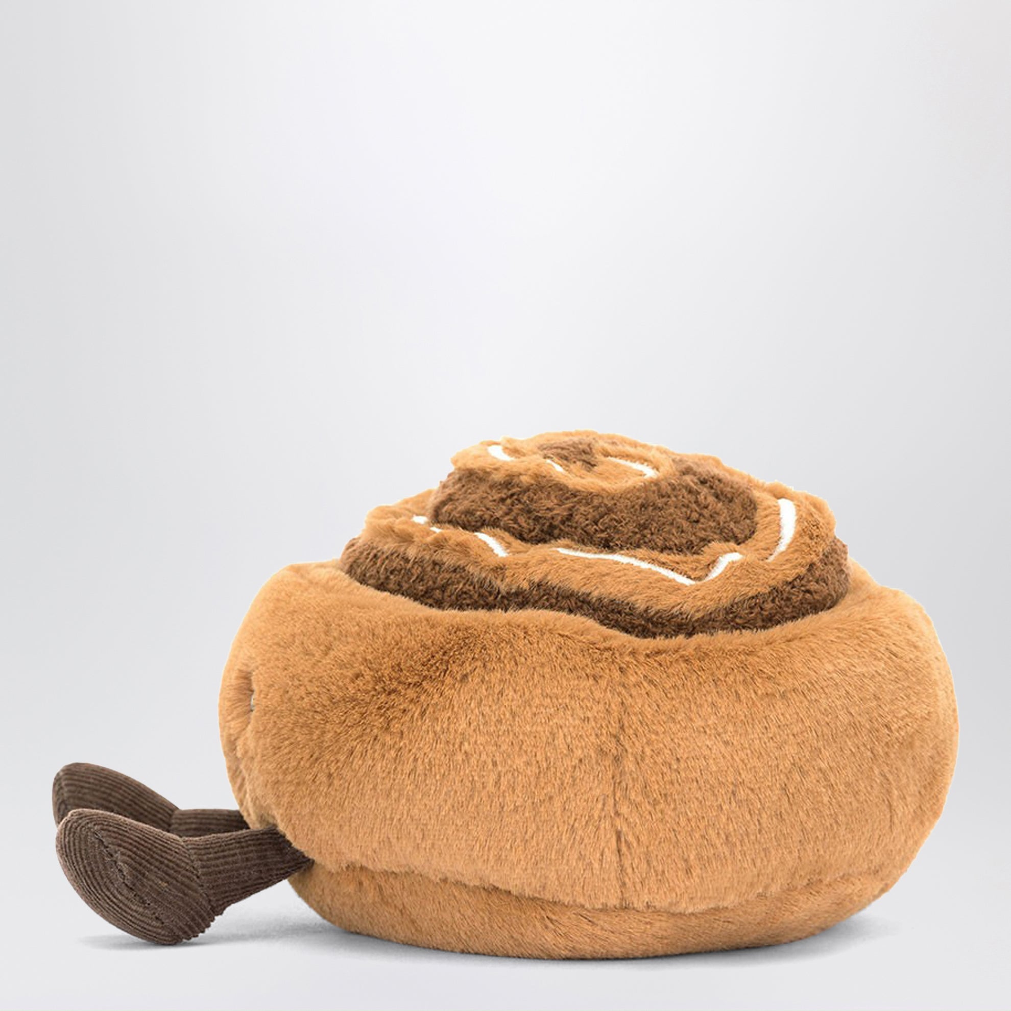 Plüschtier Amuseables Cinnamon Bun braun
