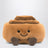 Plüschtier Amuseables Cinnamon Bun braun