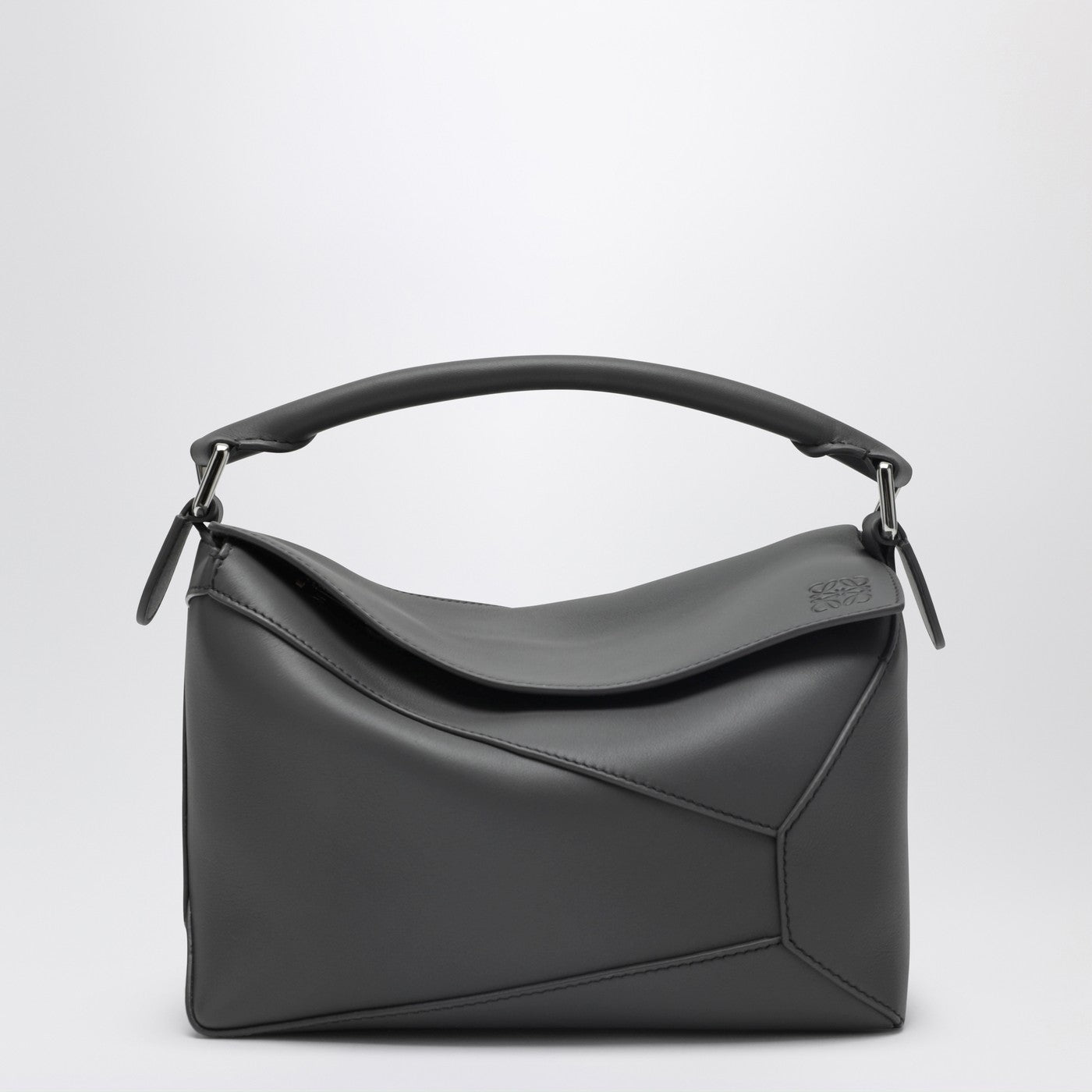 Puzzle Edge small bag Slate