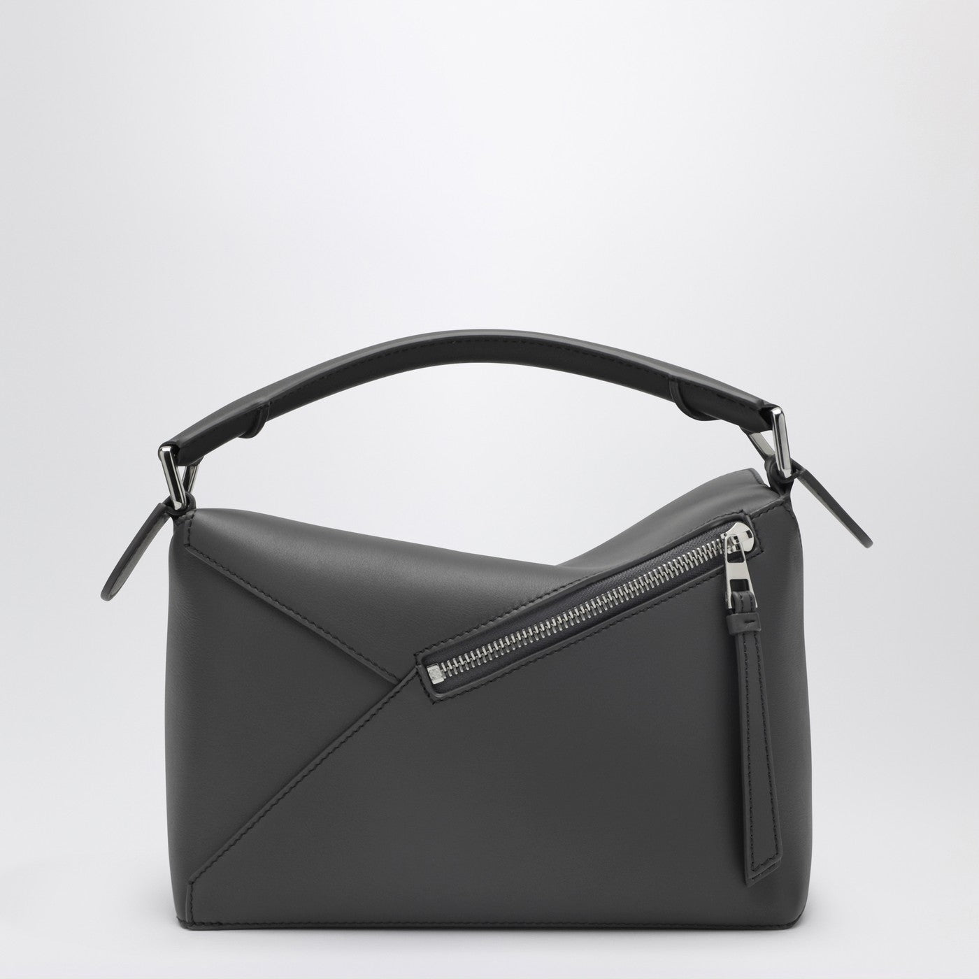 Puzzle Edge small bag Slate