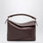 Petit sac Puzzle Edge bordeaux foncé