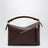 Petit sac Puzzle Edge bordeaux foncé