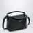 Small black Puzzle Edge bag