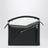 Small black Puzzle Edge bag