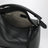 Small black Puzzle Edge bag