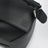 Small black Puzzle Edge bag