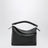 Black Puzzle Edge Mini Bag In Grained Leather