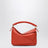 Puzzle Featherlight medium bag in orange nappa leather