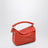 Puzzle Featherlight medium bag in orange nappa leather