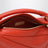 Puzzle Featherlight medium bag in orange nappa leather