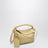 Puzzle Featherlight Tasche aus butterfarbenem Nappaleder