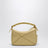 Puzzle Featherlight Tasche aus butterfarbenem Nappaleder