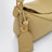 Puzzle Featherlight Tasche aus butterfarbenem Nappaleder