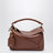 Petit sac Puzzle Featherlight en cuir nappa doré