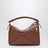 Petit sac Puzzle Featherlight en cuir nappa doré