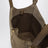Sac Hammock Flip Brownish Green en daim