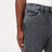 Grey jeans in organic denim