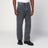 Jeans in verwaschenem Grau