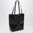 Medium Puzzle Fold Tote bag in black