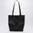 Medium Puzzle Fold Tote bag in black