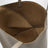 Medium sand Puzzle Fold Tote bag
