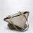Medium sand Puzzle Fold Tote bag