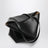 Medium black Puzzle Fold Tote bag