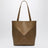 Medium Puzzle Fold Tote bag in Bronze