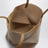 Medium Puzzle Fold Tote bag in Bronze