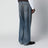 Fusion Jeans aus indigoblauem Denim mit Washed-Effekt